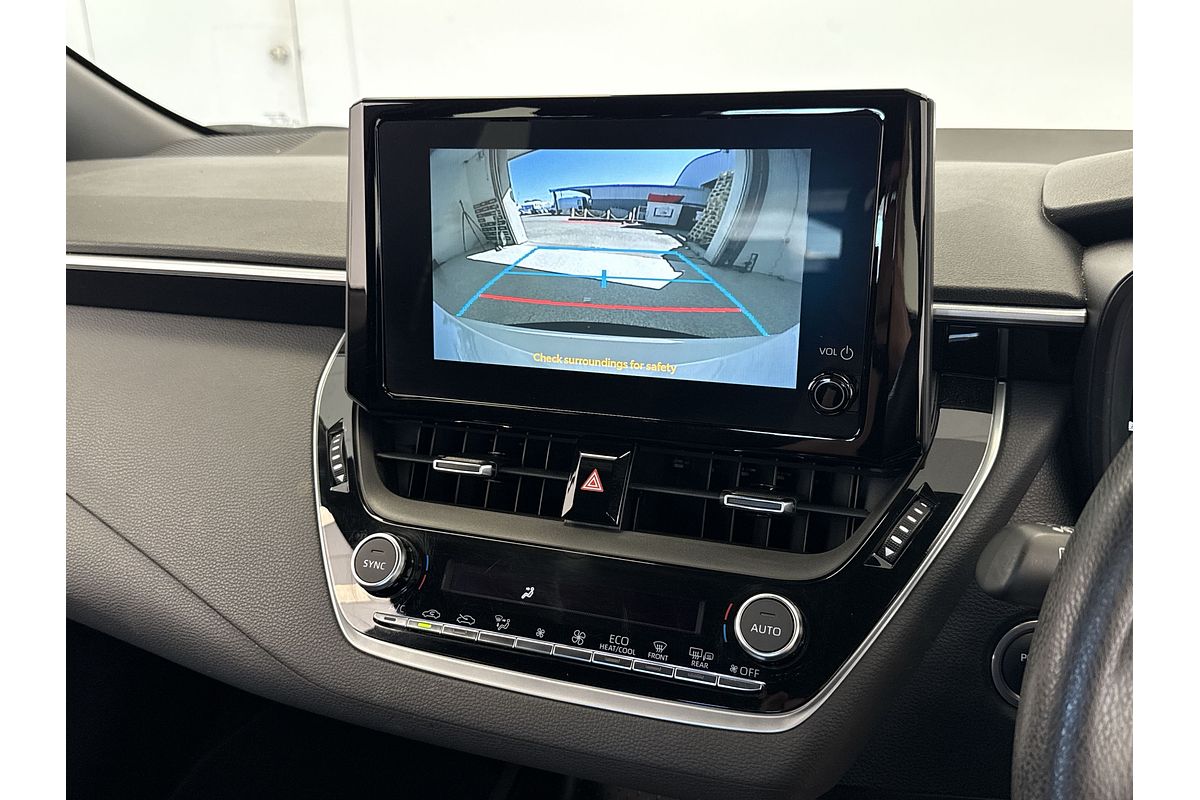 2023 Toyota Corolla Ascent Sport Hybrid ZWE219R