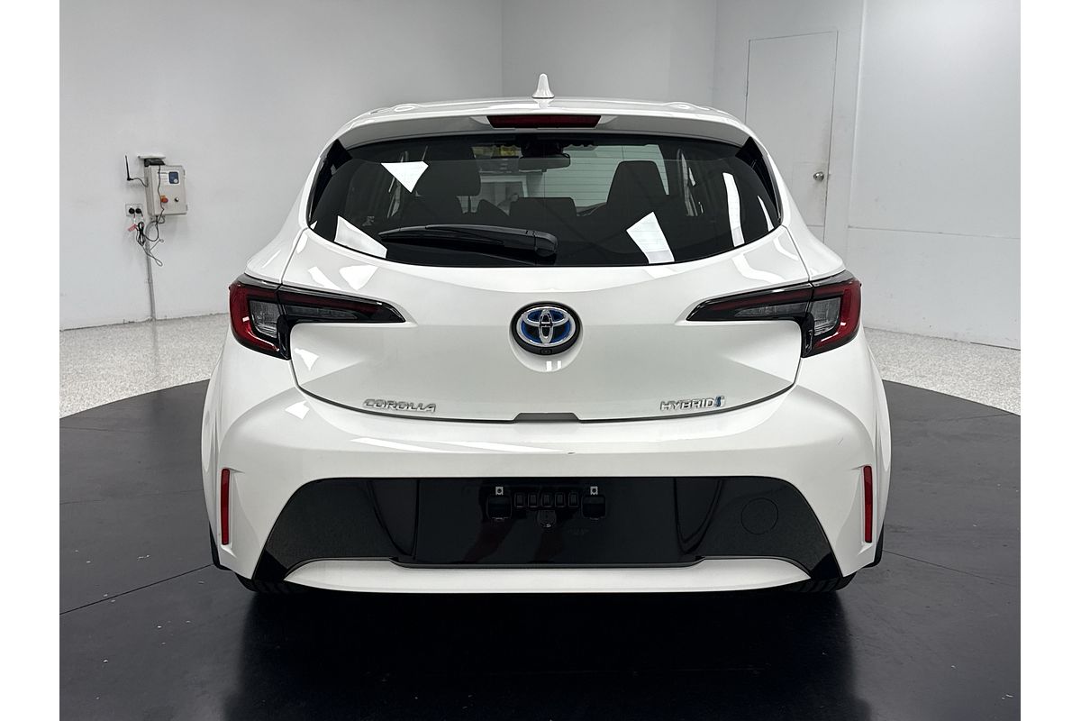 2023 Toyota Corolla Ascent Sport Hybrid ZWE219R
