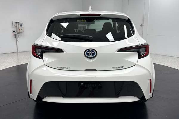 2023 Toyota Corolla Ascent Sport Hybrid ZWE219R
