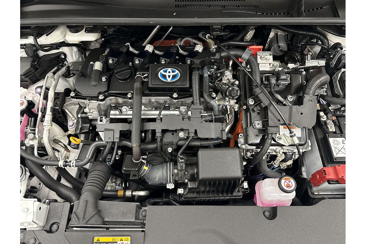 2023 Toyota Corolla Ascent Sport Hybrid ZWE219R