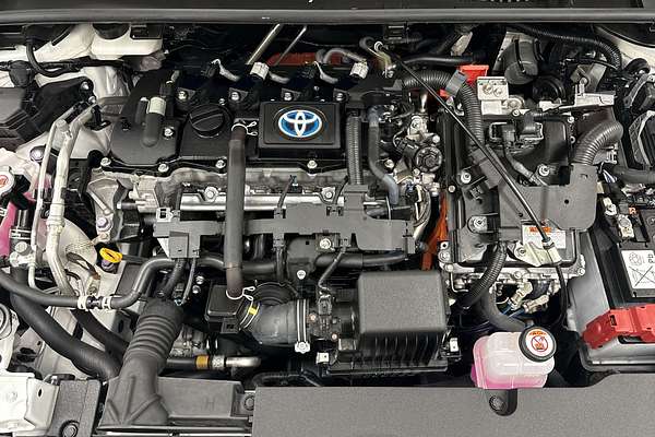 2023 Toyota Corolla Ascent Sport Hybrid ZWE219R