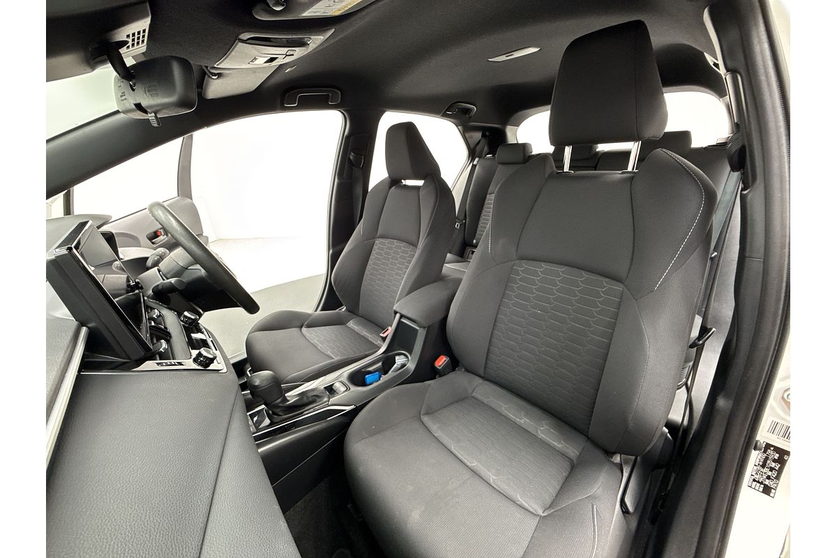 2023 Toyota Corolla Ascent Sport Hybrid ZWE219R