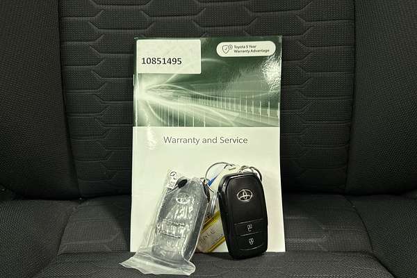 2023 Toyota Corolla Ascent Sport Hybrid ZWE219R