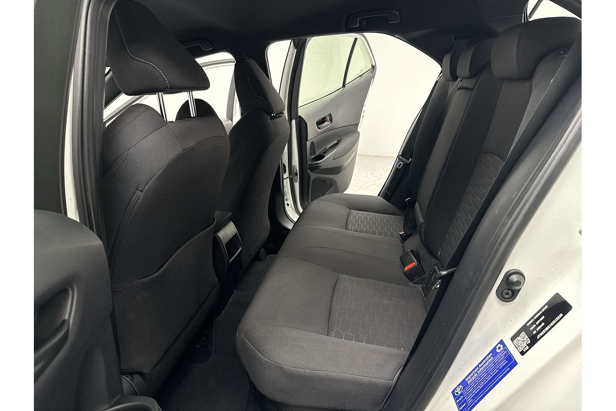 2023 Toyota Corolla Ascent Sport Hybrid ZWE219R