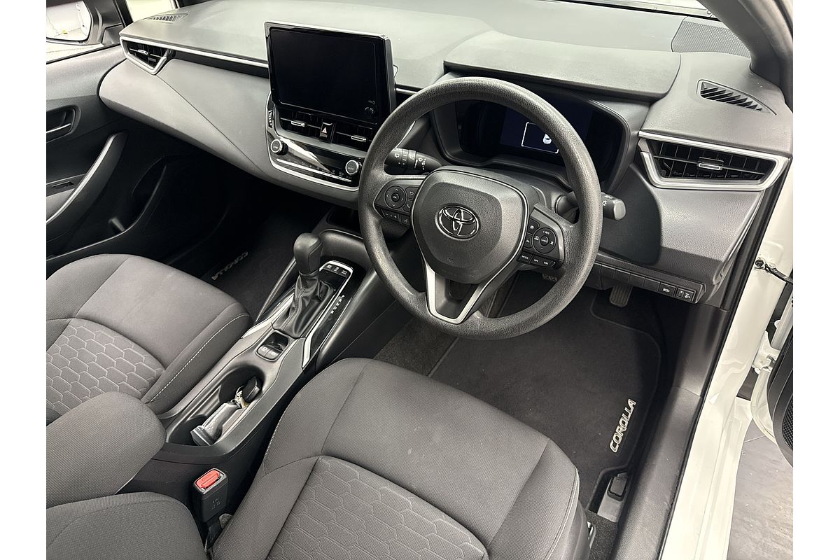 2023 Toyota Corolla Ascent Sport Hybrid ZWE219R