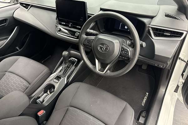 2023 Toyota Corolla Ascent Sport Hybrid ZWE219R