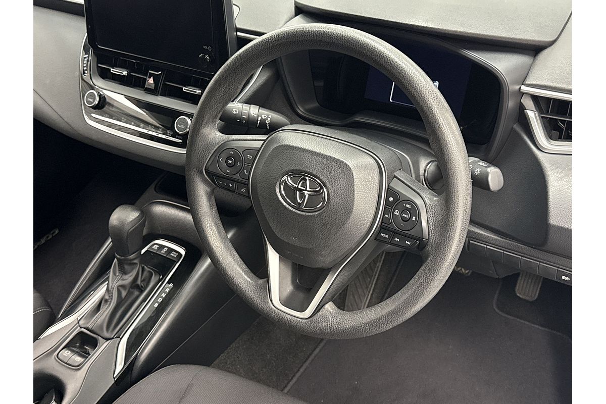 2023 Toyota Corolla Ascent Sport Hybrid ZWE219R