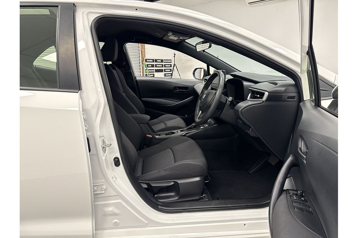 2023 Toyota Corolla Ascent Sport Hybrid ZWE219R