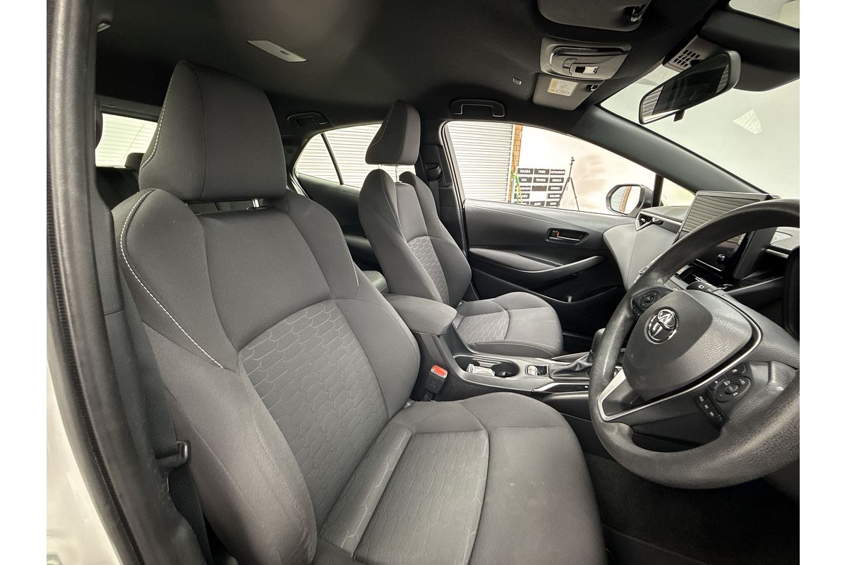 2023 Toyota Corolla Ascent Sport Hybrid ZWE219R