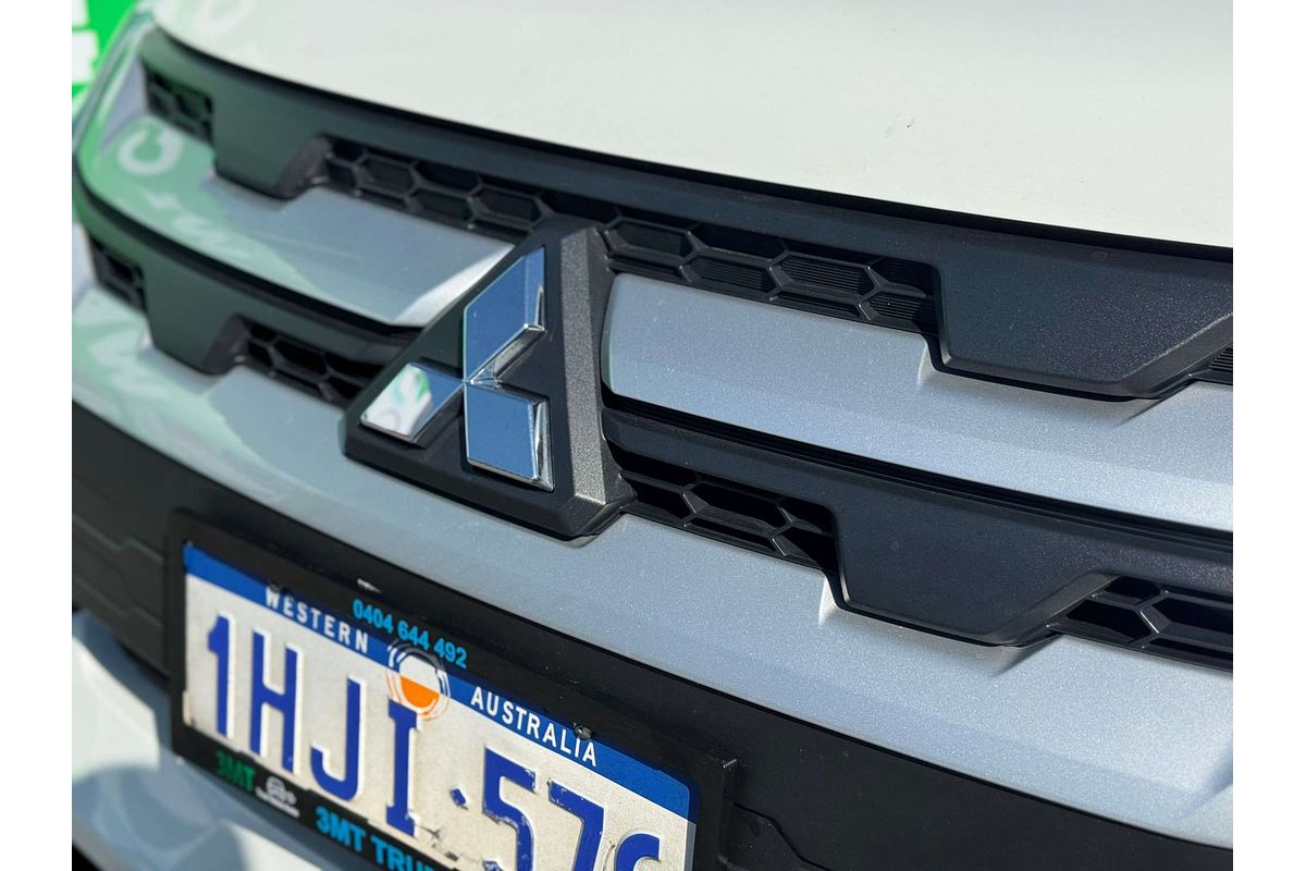 2019 Mitsubishi ASX ES XC