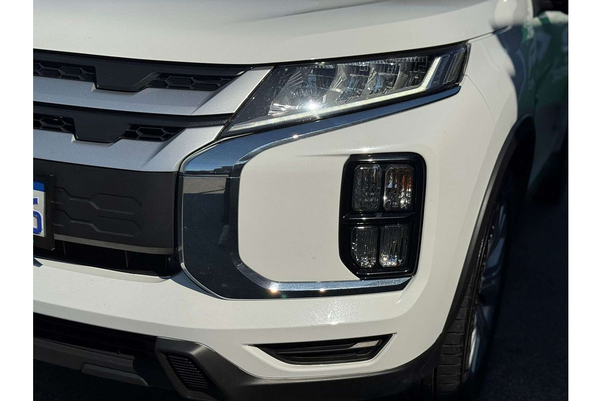 2019 Mitsubishi ASX ES XC