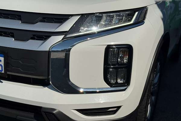 2019 Mitsubishi ASX ES XC