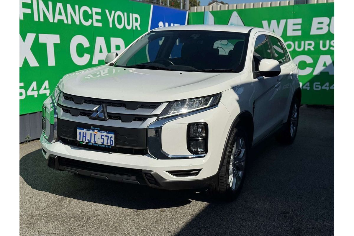 2019 Mitsubishi ASX ES XC