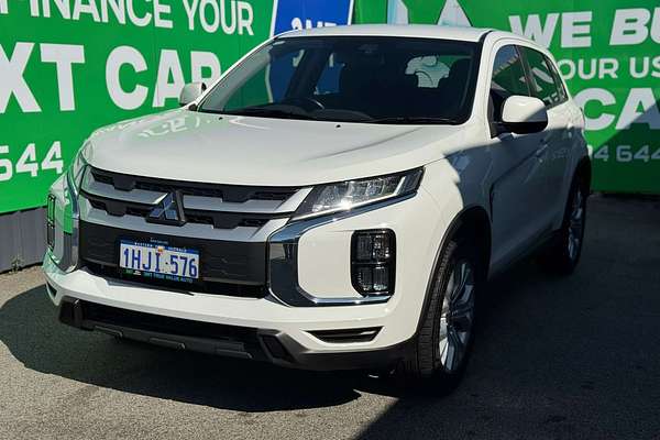 2019 Mitsubishi ASX ES XC