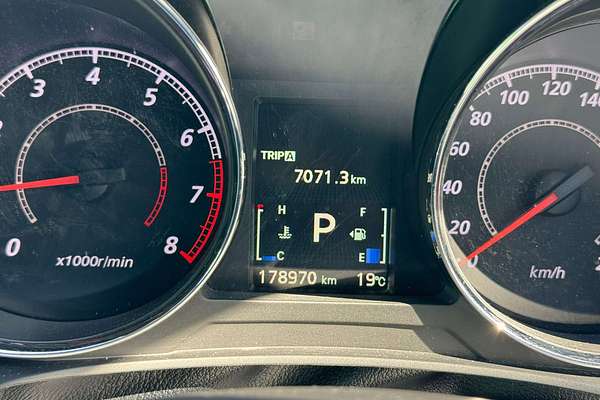2019 Mitsubishi ASX ES XC