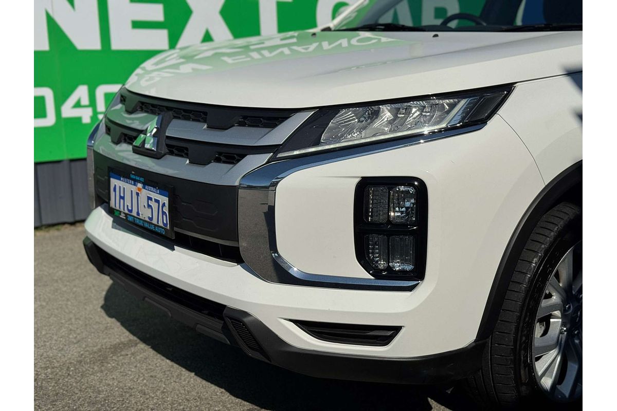 2019 Mitsubishi ASX ES XC