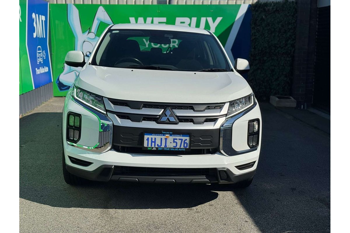 2019 Mitsubishi ASX ES XC