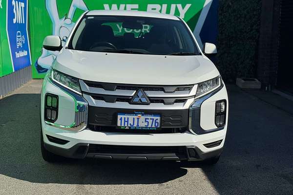 2019 Mitsubishi ASX ES XC