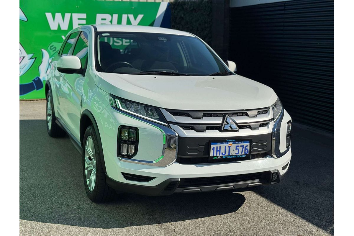 2019 Mitsubishi ASX ES XC
