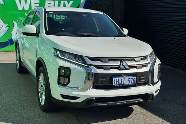 2019 Mitsubishi ASX ES XC