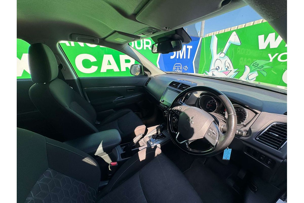 2019 Mitsubishi ASX ES XC