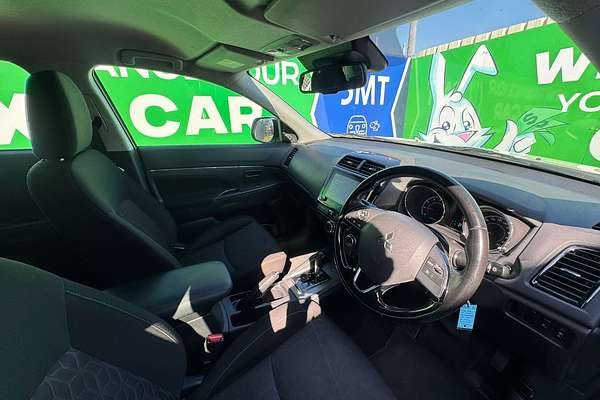 2019 Mitsubishi ASX ES XC