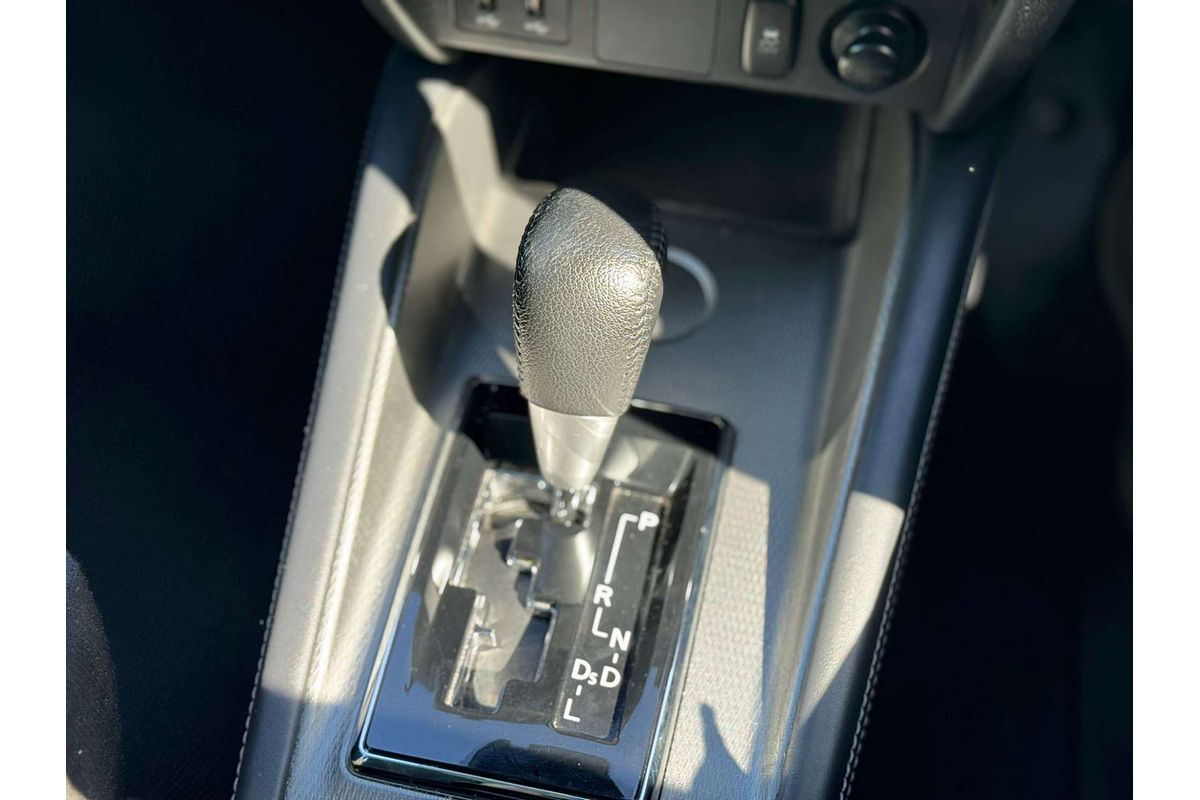 2019 Mitsubishi ASX ES XC