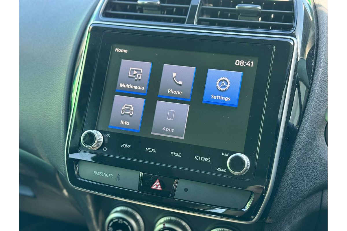 2019 Mitsubishi ASX ES XC