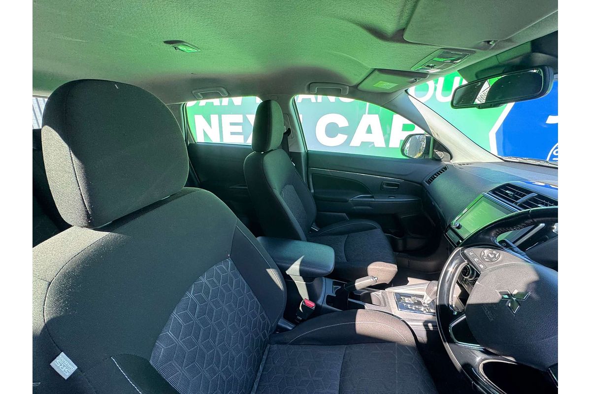 2019 Mitsubishi ASX ES XC
