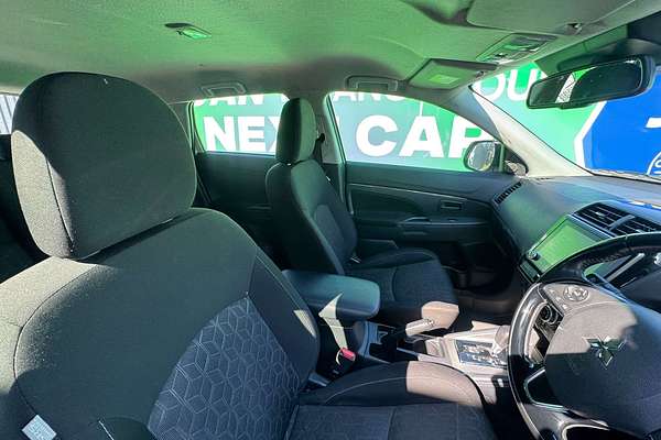 2019 Mitsubishi ASX ES XC