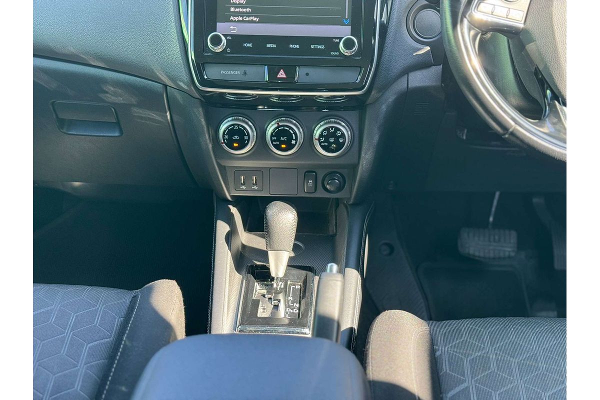 2019 Mitsubishi ASX ES XC