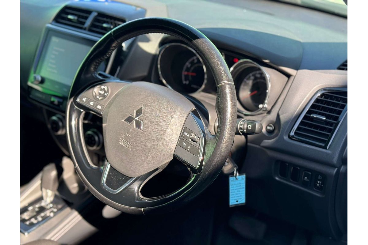 2019 Mitsubishi ASX ES XC