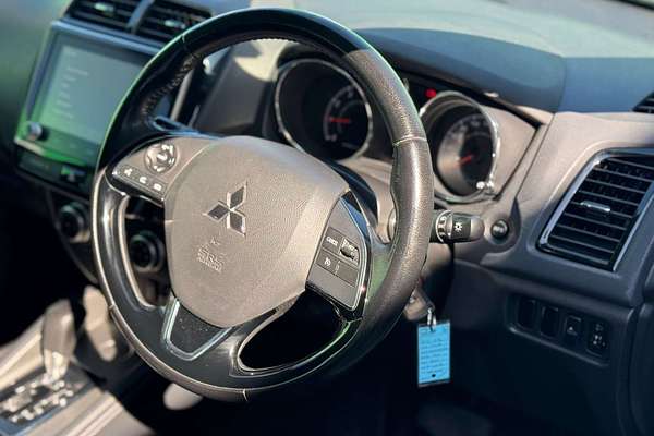 2019 Mitsubishi ASX ES XC