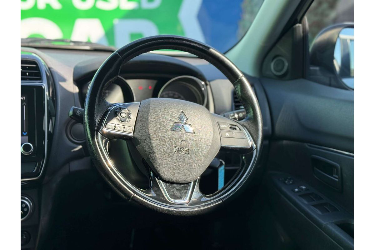 2019 Mitsubishi ASX ES XC