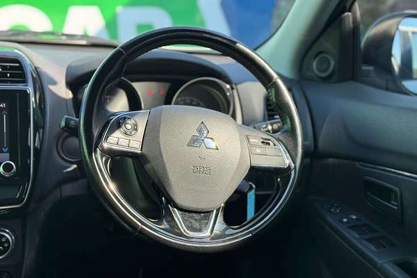 2019 Mitsubishi ASX ES XC