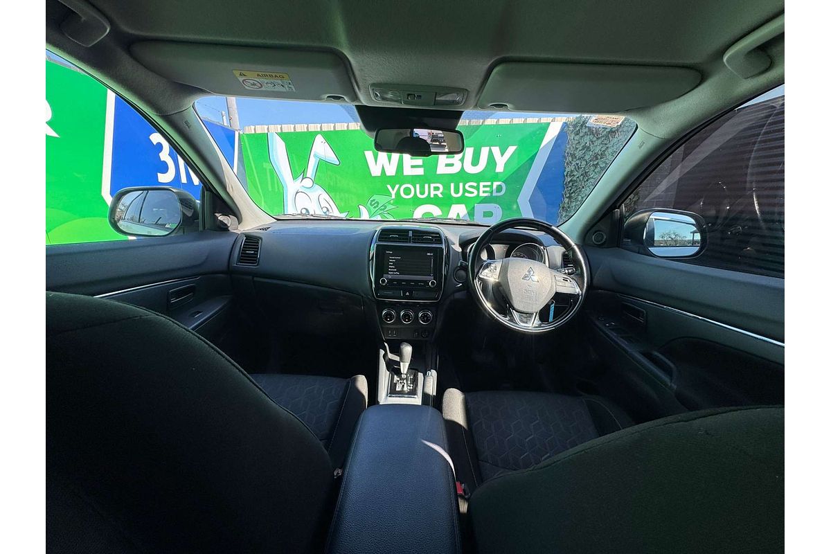 2019 Mitsubishi ASX ES XC