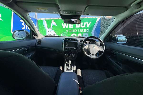 2019 Mitsubishi ASX ES XC