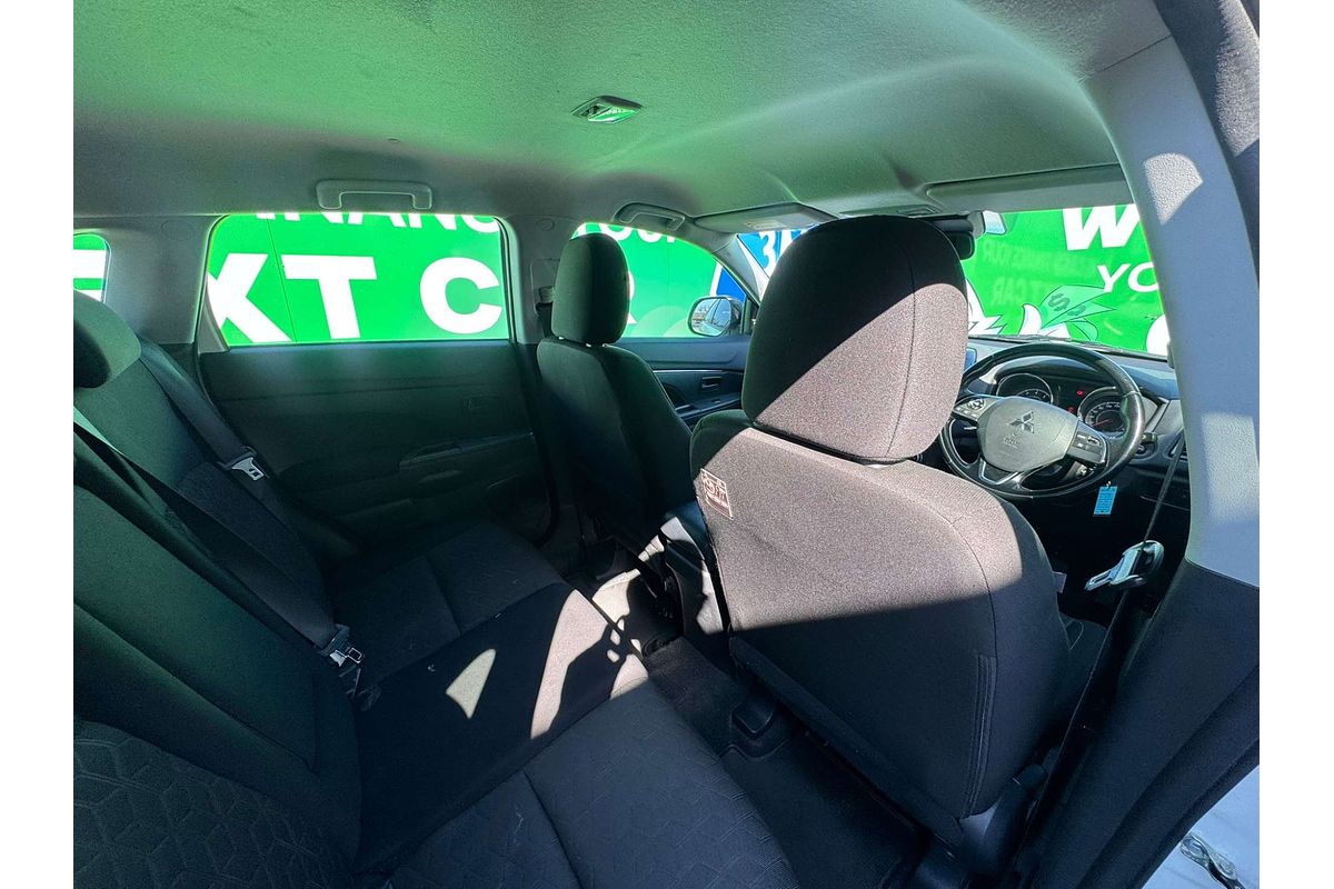 2019 Mitsubishi ASX ES XC