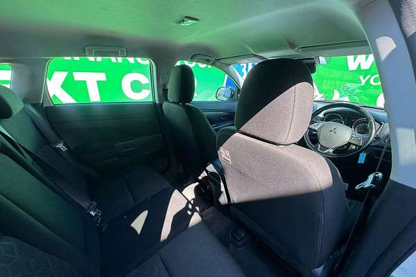 2019 Mitsubishi ASX ES XC