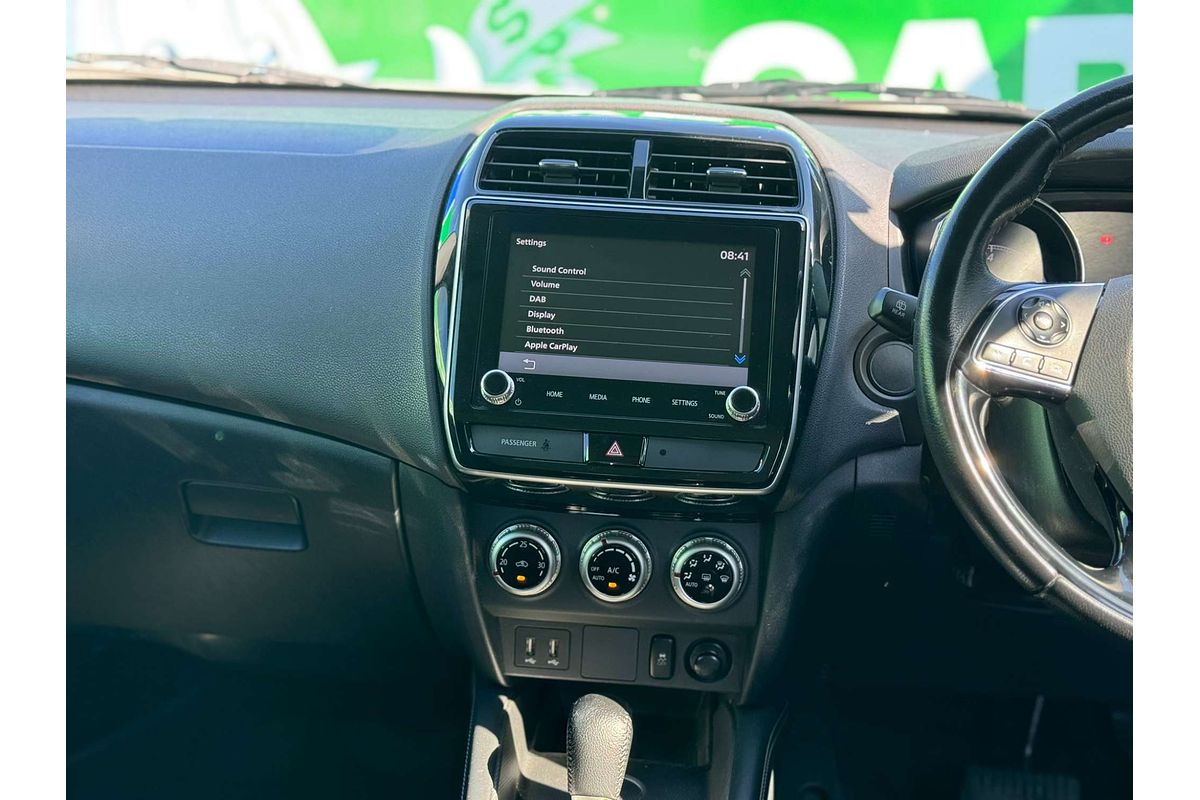2019 Mitsubishi ASX ES XC
