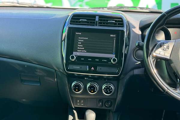 2019 Mitsubishi ASX ES XC