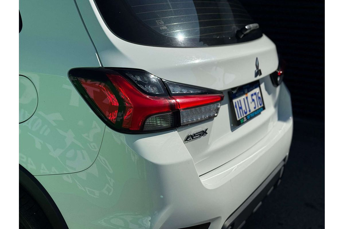 2019 Mitsubishi ASX ES XC