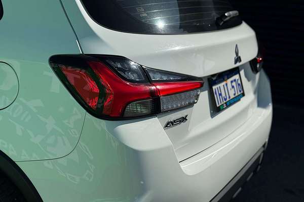 2019 Mitsubishi ASX ES XC
