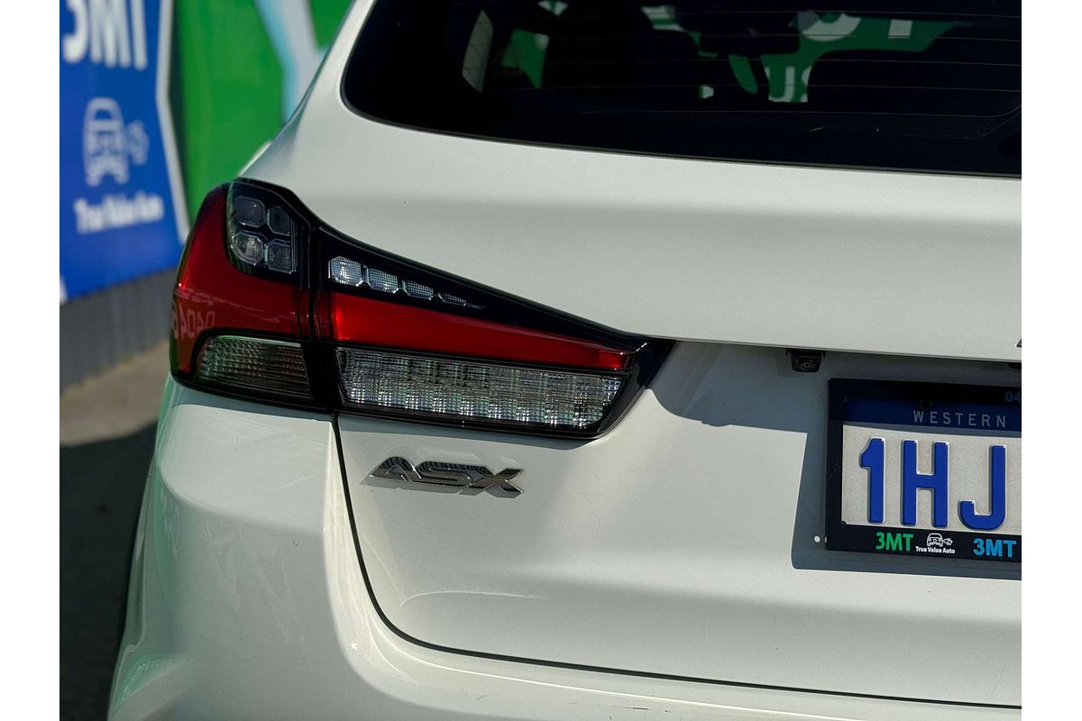 2019 Mitsubishi ASX ES XC