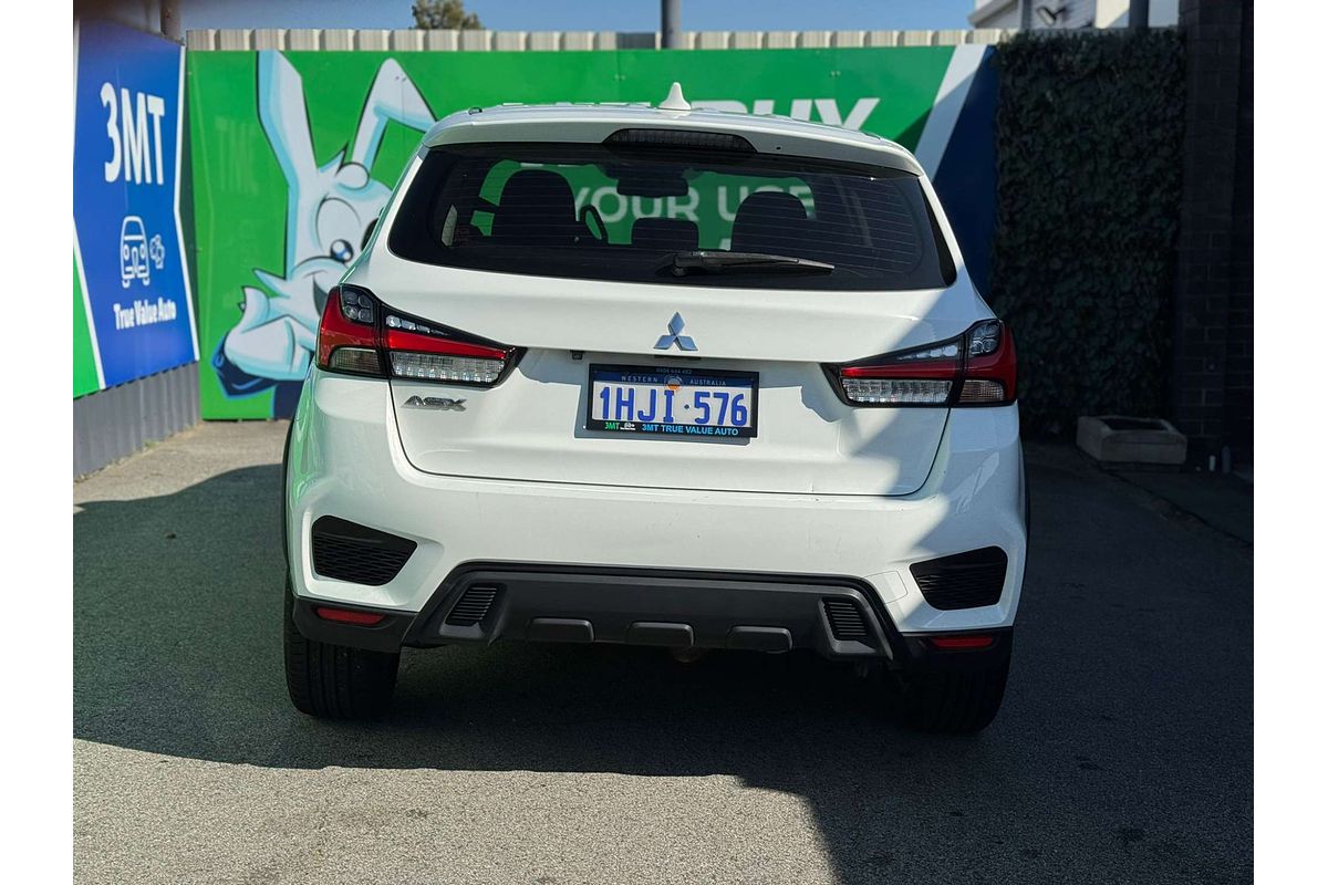 2019 Mitsubishi ASX ES XC