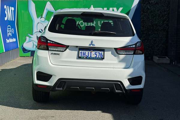 2019 Mitsubishi ASX ES XC