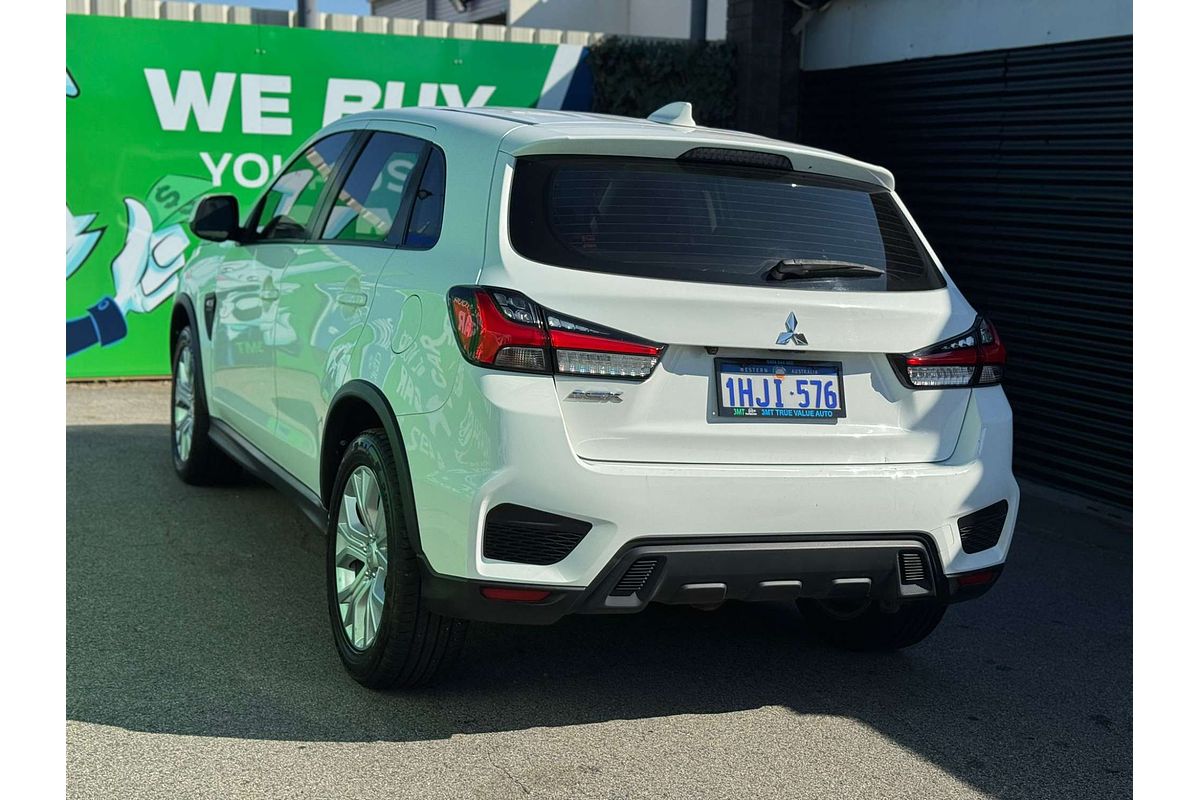 2019 Mitsubishi ASX ES XC
