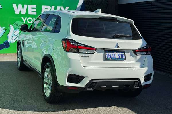 2019 Mitsubishi ASX ES XC