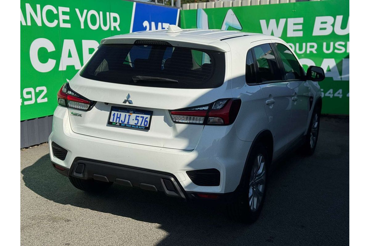 2019 Mitsubishi ASX ES XC