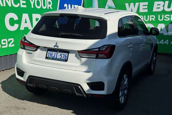 2019 Mitsubishi ASX ES XC